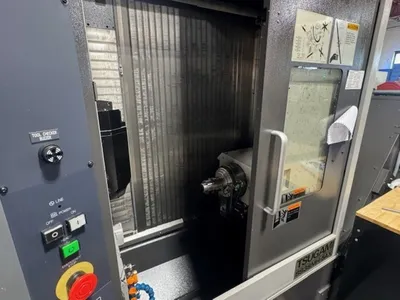 2022 TSUGAMI SS38MH-5AX CNC Swiss Lathe | Graff-Pinkert (11)