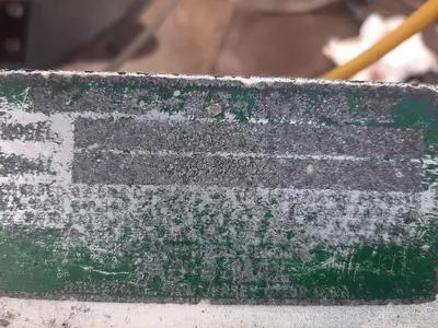 USED VAC-U-MAX MDL 05003