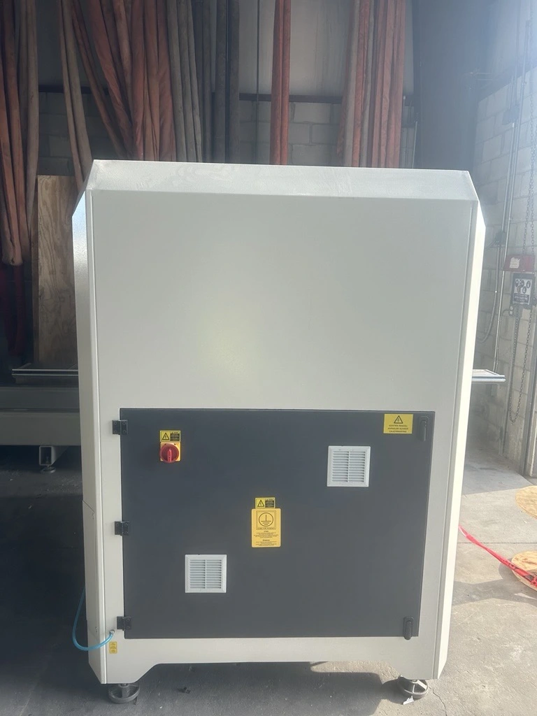 Used 2024 OZ MACHINE GARNET MIMI Vertical Mills Florida US | Revelation Machinery #1470738
