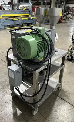 2017 Insta-Pro Continuous Expeller Press Oilseed Expeller Presses | Perry Equipment (3)