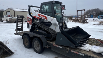 USED 2026 Bobcat T66