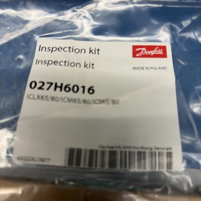 NEW Danfoss 027H6016