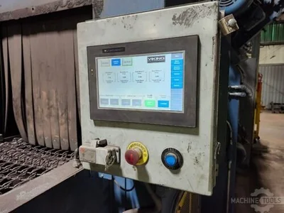 Used VIKING MB2424/VK4300 Shot Blast Cleaning (Peening / Airless) Georgia US | The Equipment Hub #1304949