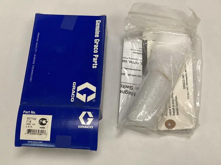 Used GRACO 557746 Miscellaneous Equipment (Electrical & Power) | Surplus Asset Holdings #1197481
