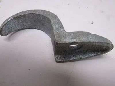 Crouse Hinds 514 1-1/2" Half Strap One Hole Rigid Conduit Hanger Lot Of 50