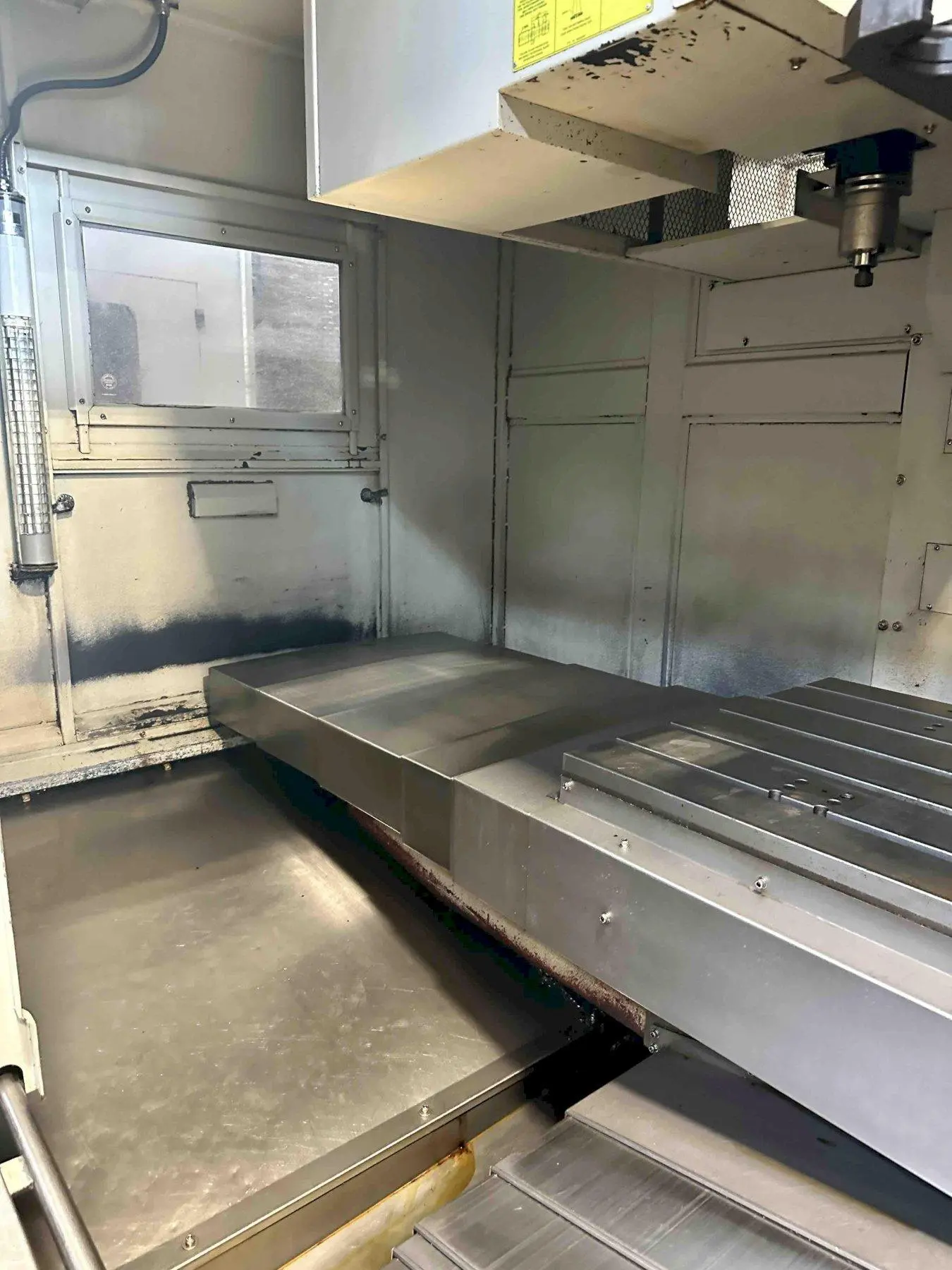 Used 2012 Hardinge-Bridgeport GX 1600 Machining Centers, Vertical