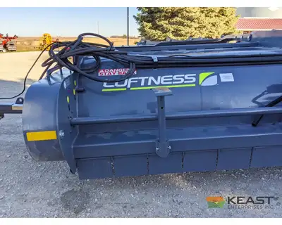 Used LOFTNESS _UNKNOWN_ Agricultural Choppers Iowa US | Keast Enterprises #1360434