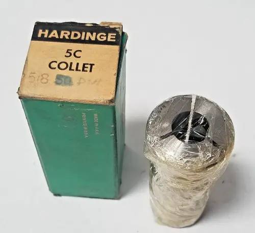 NEW Hardinge 5C