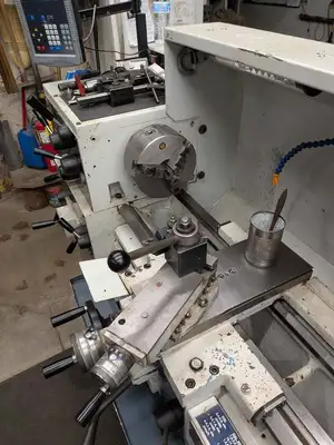 CLAUSING METOSA C1440 Lathes-Engine | Asset Exchange Corporation (2)