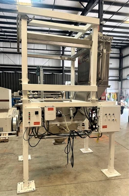 Used _UNKNOWN_ _UNKNOWN_ Bulk Bag Unloaders West Virginia US | Cooper Industries #1409555