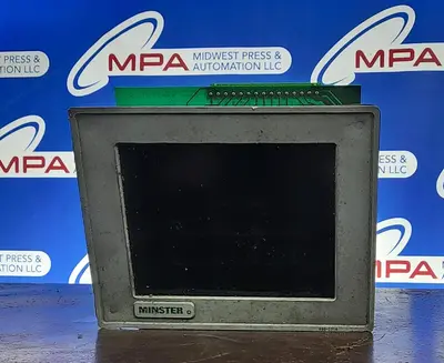 USED MINSTER 490-0318