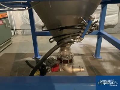 USED Eagle Group LTD Eagle Bulk Bag Unloader