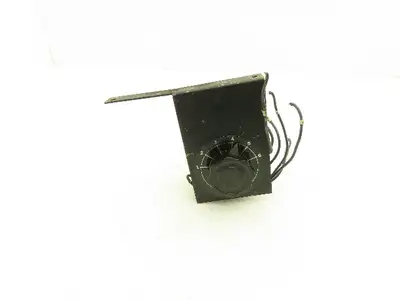 Ohmite 412-6 Rotary Power Tap Switch 50A 300vAC Non-Shorting 6-Position