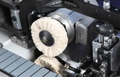 Cantek MX340M Automatic Edgebander (1PH or 3PH)