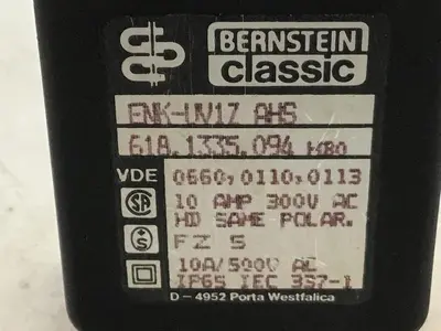 USED BERNSTEIN ENK-UV1Z AHS