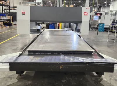 2017 HAAS GR-712 CNC, Gantry Router | Machinery Central (3)