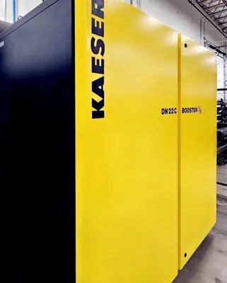 Used 2017 LIBERTY SYSTEMS P7X-F9200 NITROGEN GEN. Nitrogen Generators | Machine Factory Outlet #1267075
