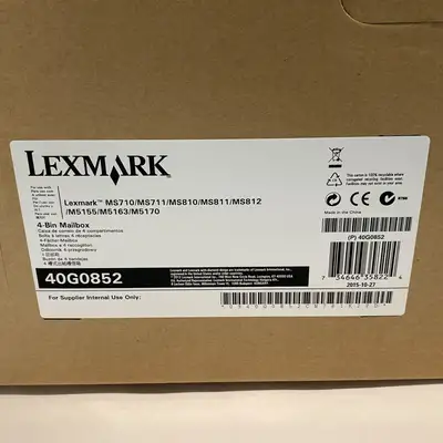 New | in-Stock LEXMARK _UNKNOWN_ Misc Industrial Equipment | Maverick Industrial Sales #1108473