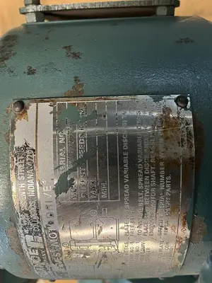 USED RELIANCE 1-W-21