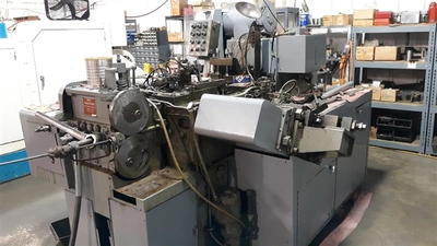 Used WATERBURY NO. 4 Cold Headers New York US | Barbarotto Int'l Sales Corp #1332995