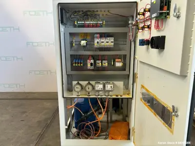 USED LEISTRITZ CORPORATION ZSE 27 HP-PH-40D