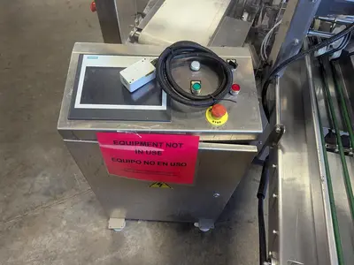 Used 2014 ACTIONPAC SCALES & AUTOMATION MULTI109CDX20 Pouch Packaging Machinery British Columbia CA | Steep Hill Equipment Solutions #1263451