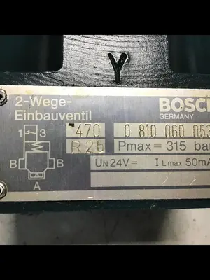 USED BOSCH 0 810 060 053