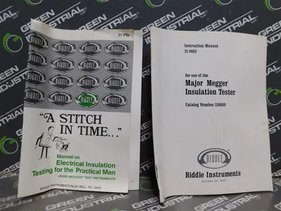 USED BIDDLE 210600