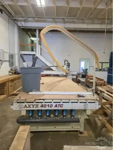 Used 2013 AXYZ 4008 CNC Routers Arizona US | KD Machinery #760744