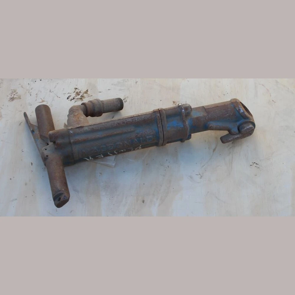 Macdonald TM23158 Plugger Drill