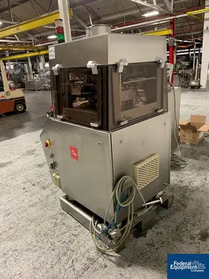 USED Korsch Korsch PH 250 Tablet Press, 25 Station
