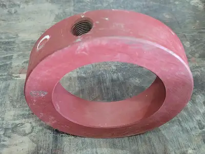 4" SA51670N Bleed Ring