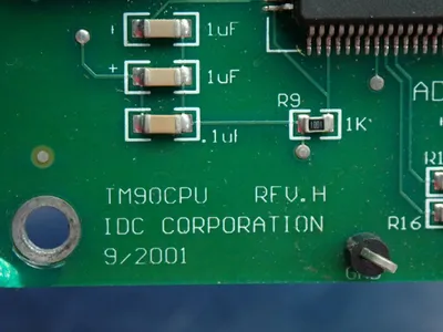 USED INT PINT0105
