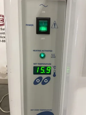 VWR 2005 Sheldon Shel Lab 9110567 Low Temperature Incubator