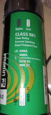 USED Littelfuse LLSRK300