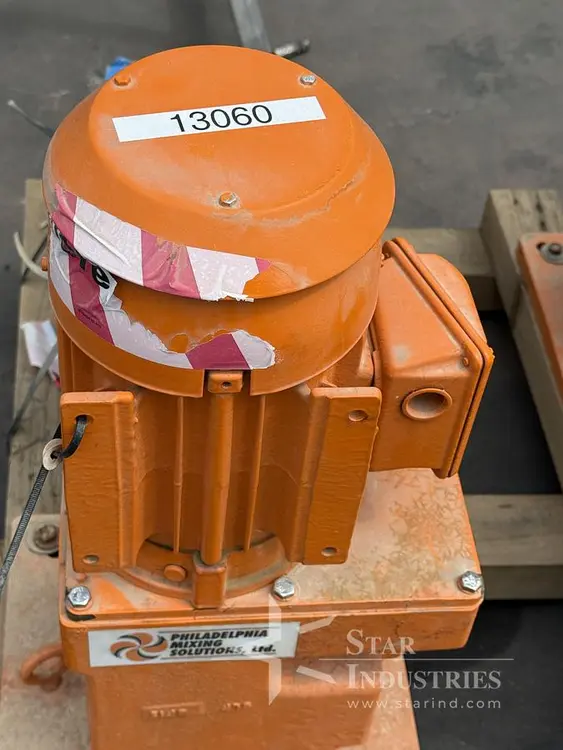 Used PHILADELPHIA MIXING SOLUTIONS, LTD _UNKNOWN_ Vertical Mixers California US | Star Industries #1254523