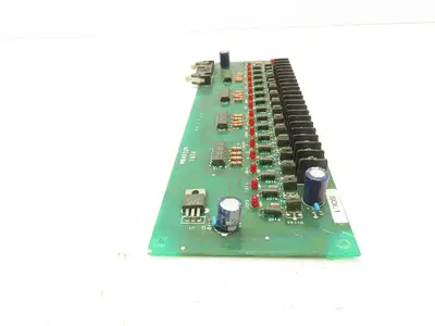 Mitsubishi Electric MSA9129 PLC Output Circuit Board Card Module