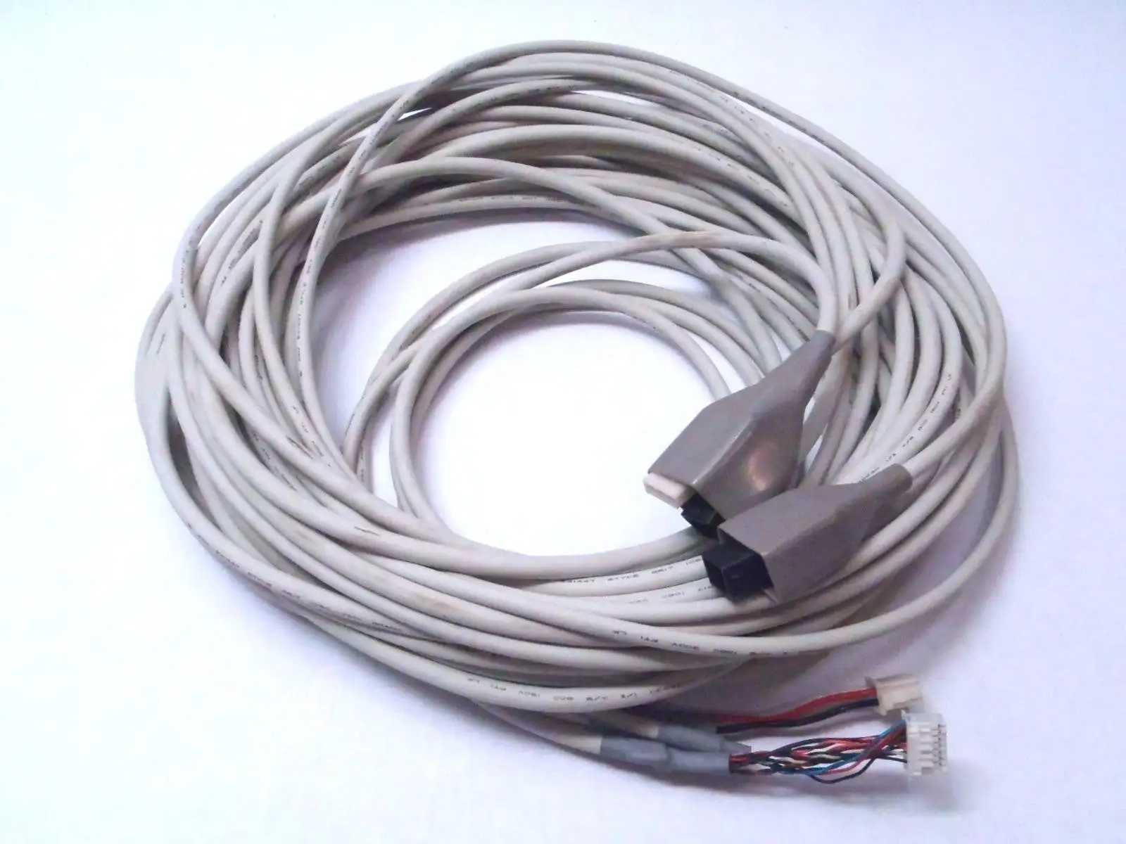 USED SMC CABLE, 8M, WITH LOCK, ELECTRIC ACTUATOR