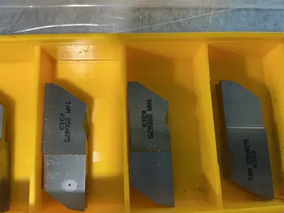Used KENNAMETAL TAM 256075 K313 Tooling & Accessories (Other) Ohio US | HGR 24 #1325317
