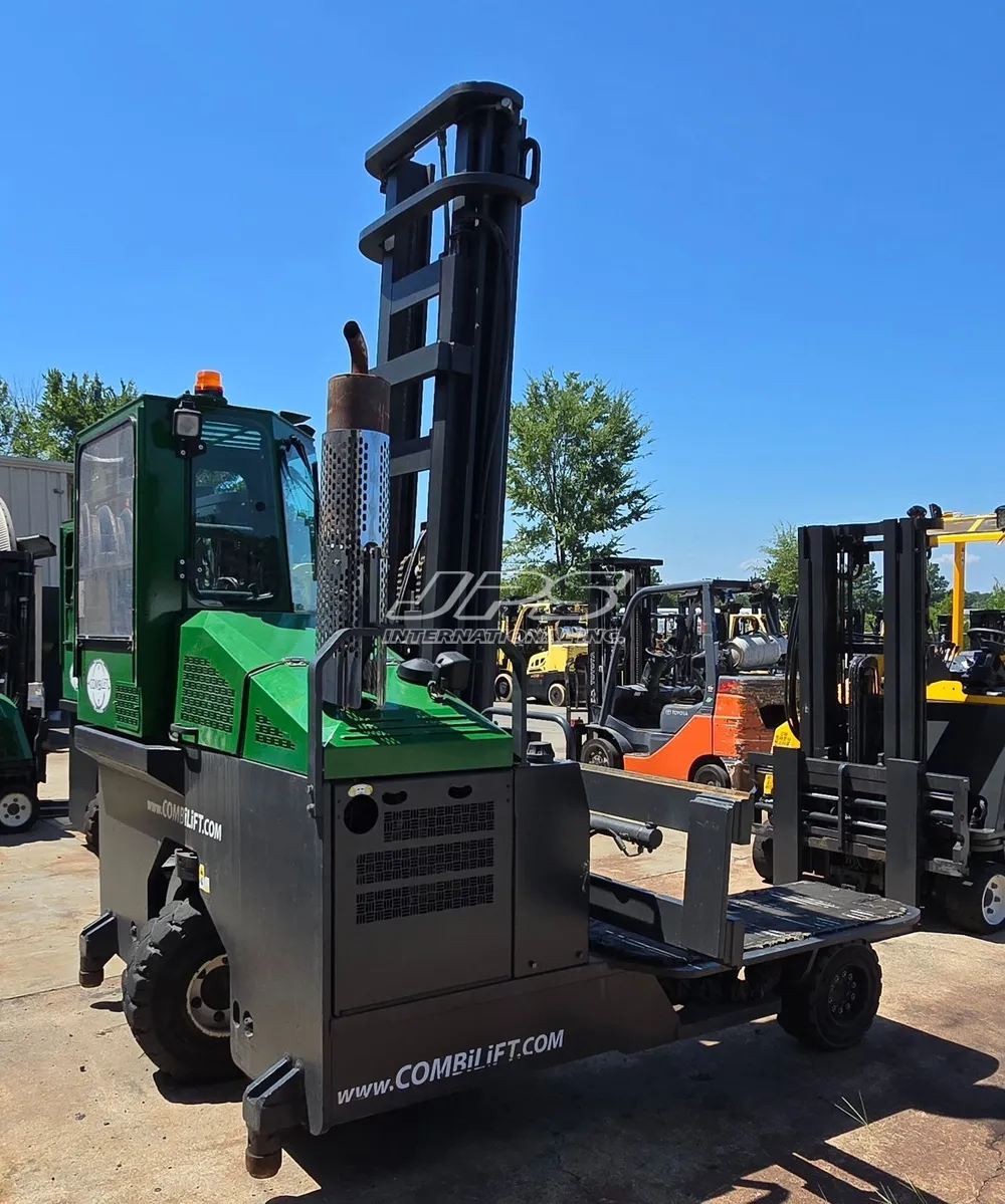 2013 COMBILIFT C6000 Sideloaders | JPS International Inc