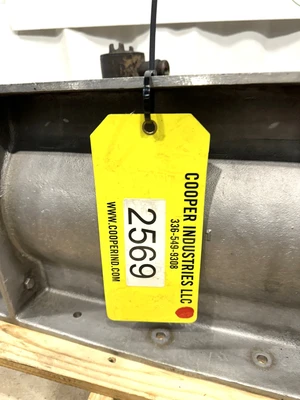 Used _UNKNOWN_ _UNKNOWN_ Dryers West Virginia US | Cooper Industries #1409137