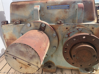 Westinghouse Gear Reducer S15E