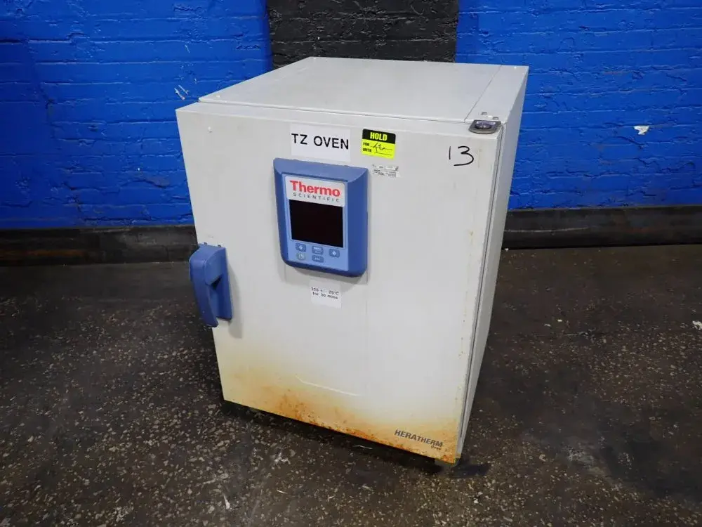 USED 2018 THERMO SCIENTIFIC HERATHERM OGH60