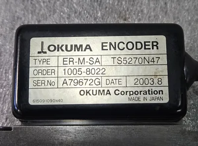 OKUMA ER-M-SA TS5270N47 Linear Encoders | Great American Equipment Company (3)