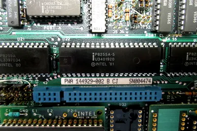 USED INTEL 144929-002 PROCESSOR BOARD 144929002
