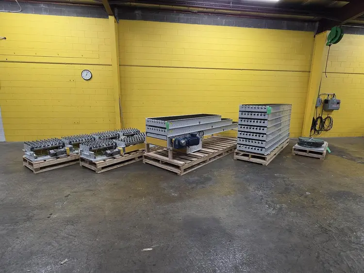 Used 2020 HYTROL PROSORTMRT Conveyors | Packer City Sales #1298101
