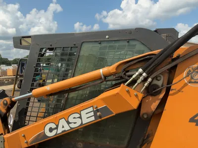 Used CASE 450 Skid Steer Loaders Michigan US | Miedema Asset Management Group #1339072