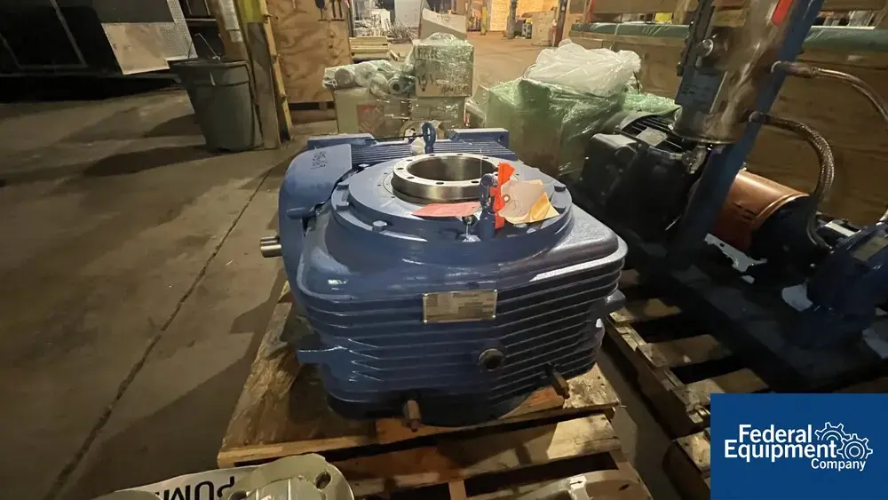 NEW Pfaudler Pfaudler 10SRW Gearbox, 15:1 Ratio