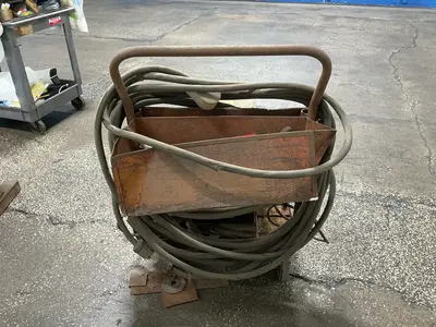 Used MILLER THUNDERBOLT XL Welding Machinery (Other) Ohio US | HGR 24 #1344071