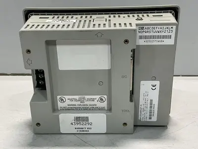 USED TOTAL CONTROL 2880011-01